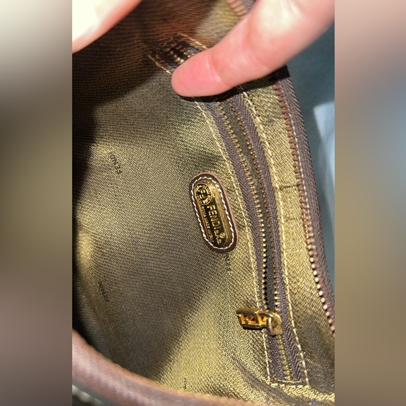 Fendi shoulder bag - Picture 4 of 5